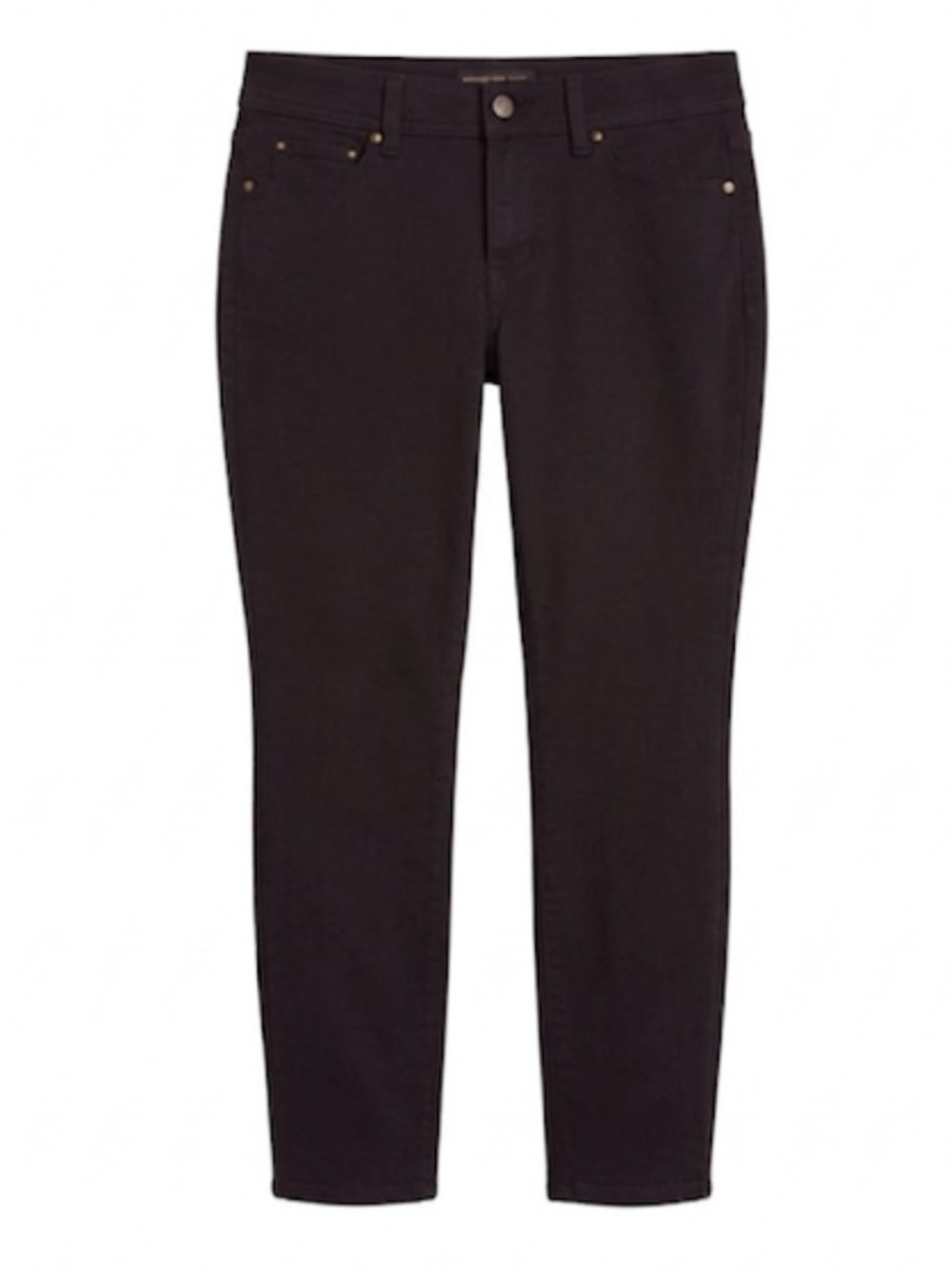 GLORIA VANDERBILT Holly Style Legging Pants, Women’s 10, Black